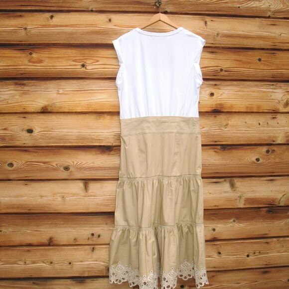 NWT Veronica Beard Amaia Dress L - Picture 9 of 12